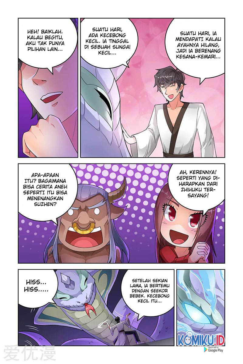 Demonic Housekeeper Chapter 212 Gambar 6